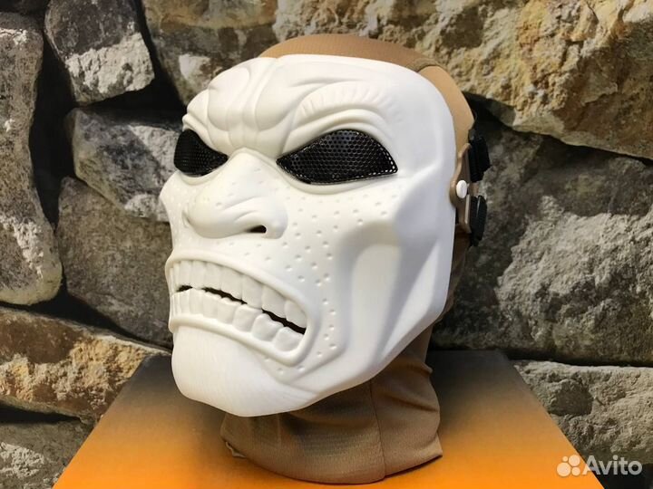 Маска защитная для страйкбола