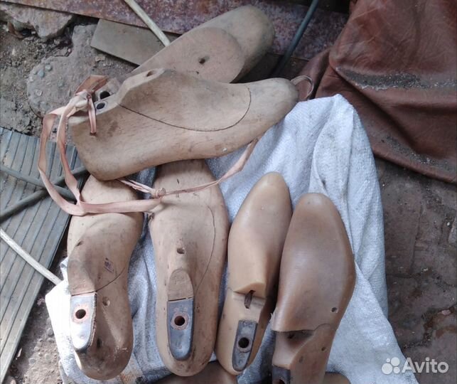 Колодки обувные материал для ремонта обуви