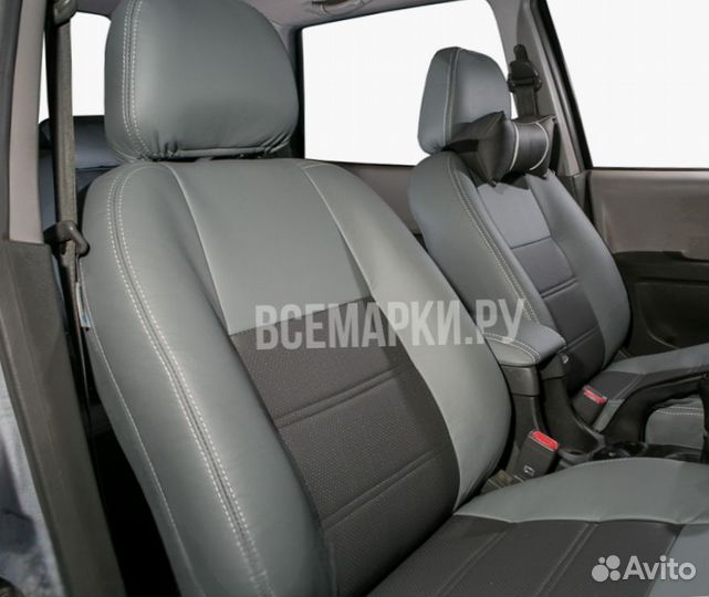 Чехлы на Hyundai Santa Fe Classic