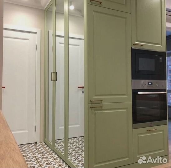 Кухня мебель