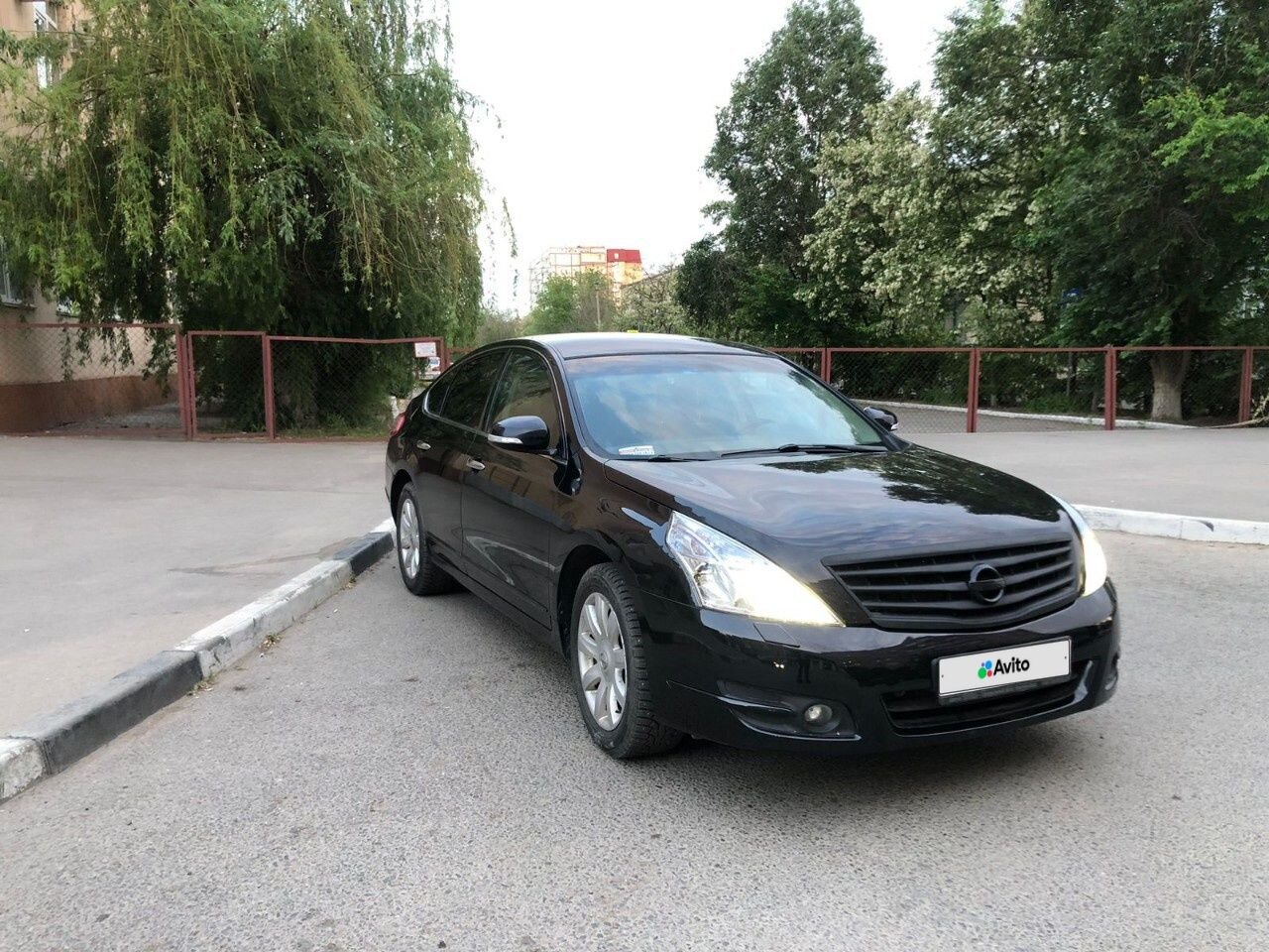 Nissan Teana: фото владельца