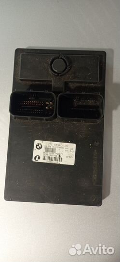 Блок BMW ZFE basic low блок управления, комфорта