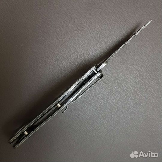 Нож складной 