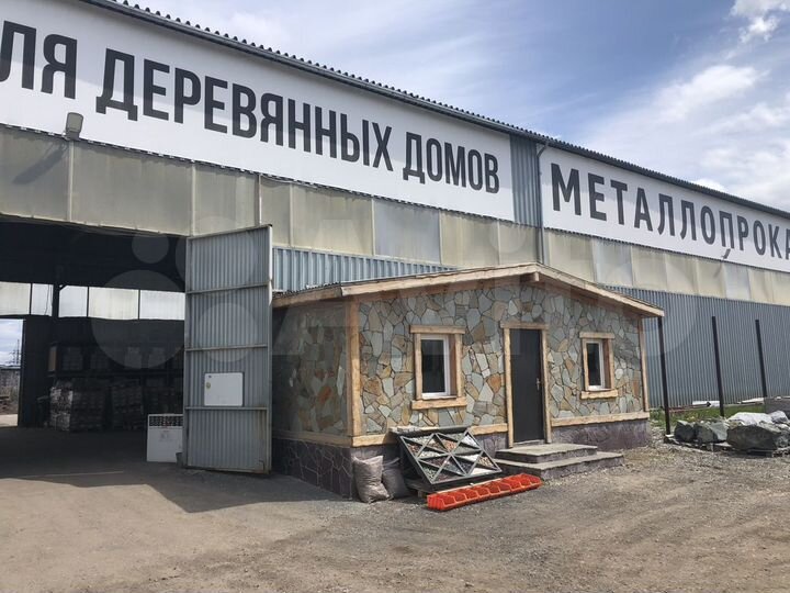 Склад, 756.4 м²