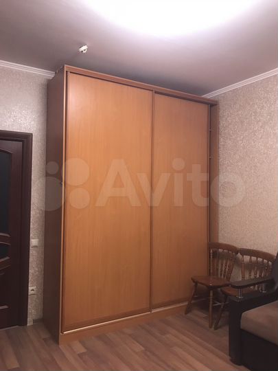 Комната 22 м² в 2-к., 11/18 эт.