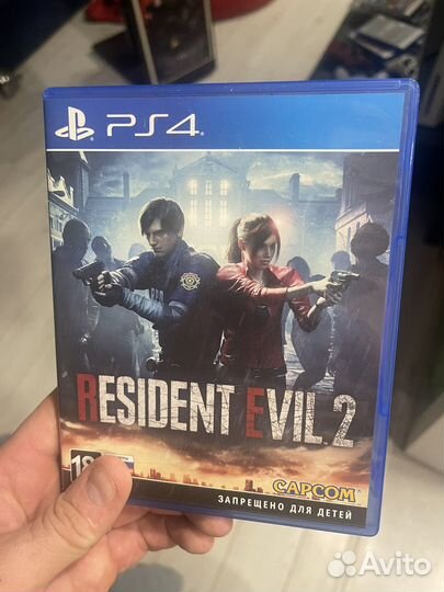 Диски ps4 playstation 4