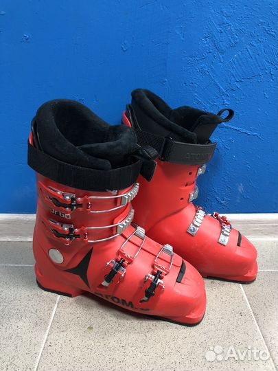 Горнолыжные ботинки