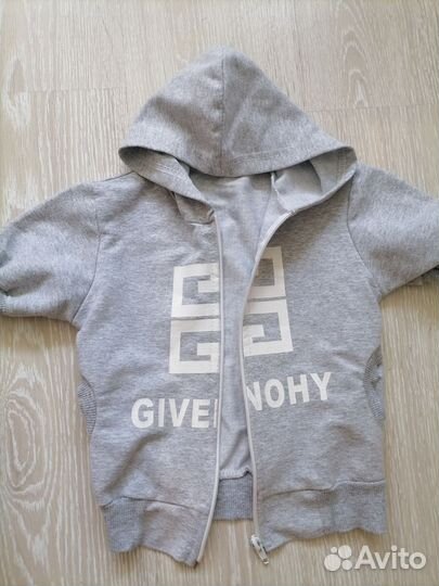 Вещи пакетом на девочку 92