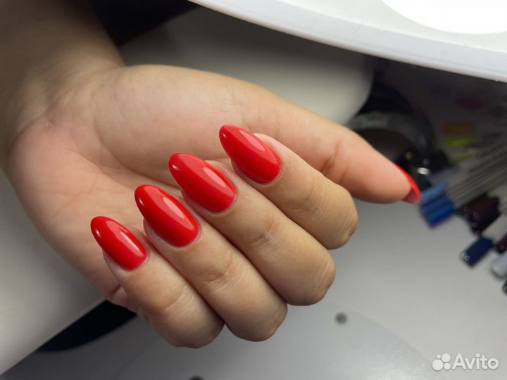 Маникюр Педикюр