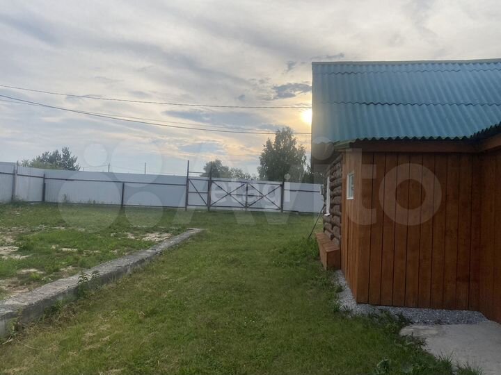 Дача 29 м² на участке 9 сот.