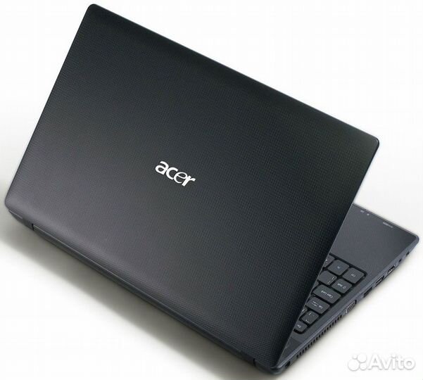 Acer Aspire 5336 5736Z ноутбук на запчасти