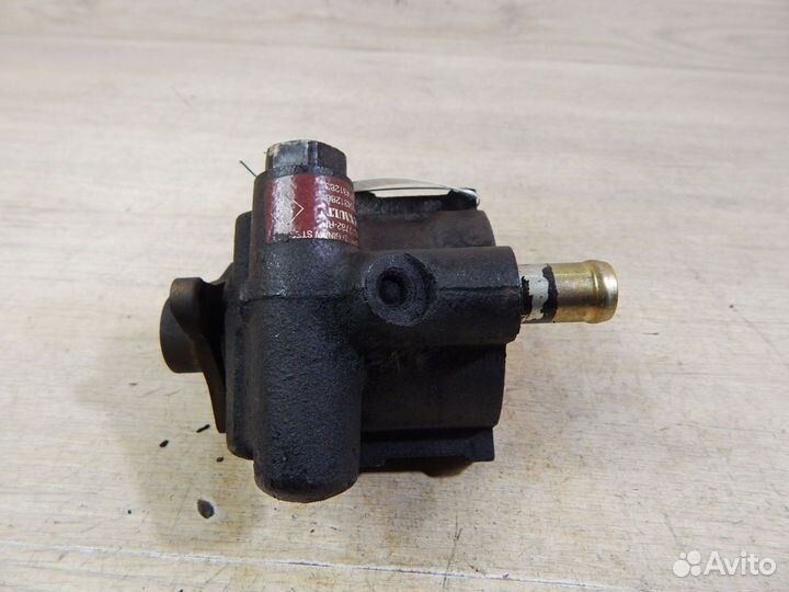 Насос гур Renault Logan/Megane/Symbol