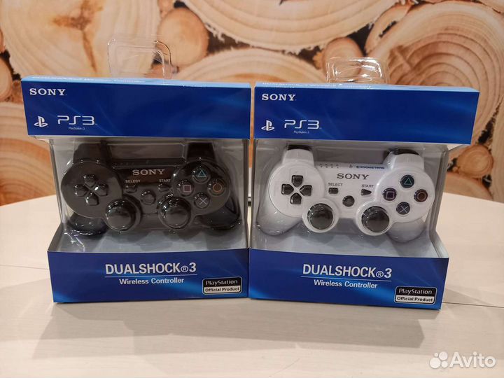 Джойстик ps3