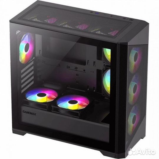 Корпус GameMax Destroyer MB Mesh 588669