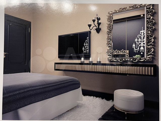 4-к. квартира, 123 м², 5/5 эт.