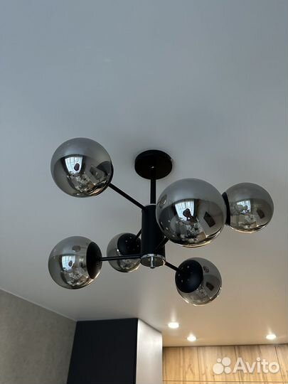 Люстра потолочная