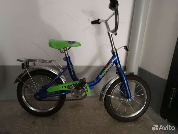 Продам велосипед детский