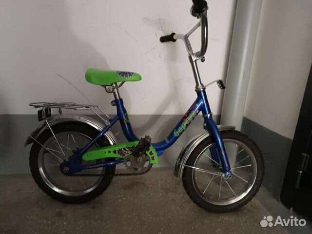 Продам велосипед детский