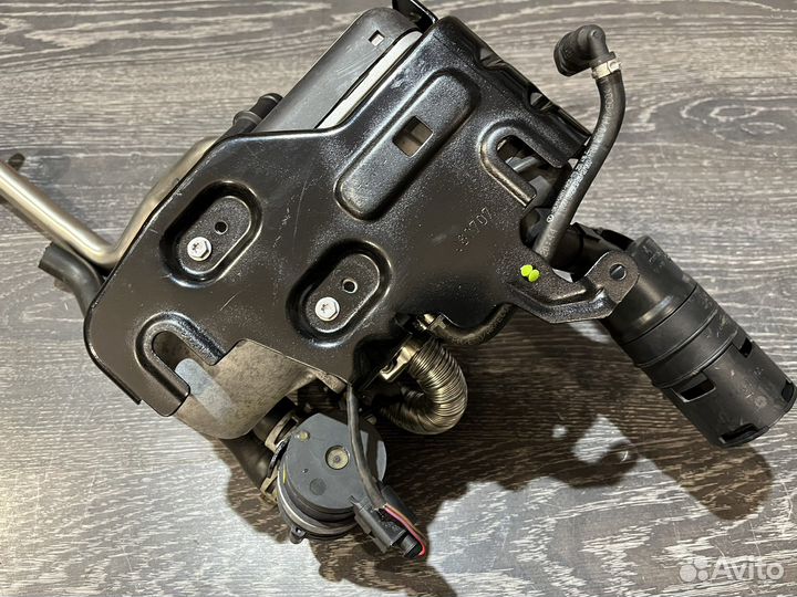 Webasto Thermo Top V PQ дизель