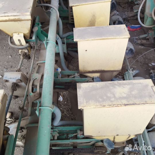 Сеялка Лидагропроммаш СТВ-8К, 2008