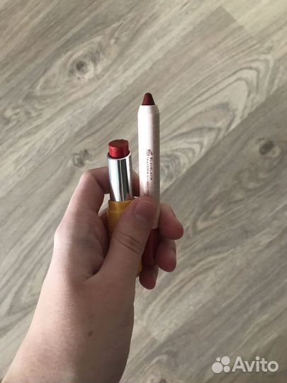 Косметика пакетом