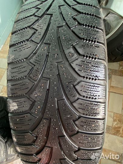 Комплект зимних колес r16