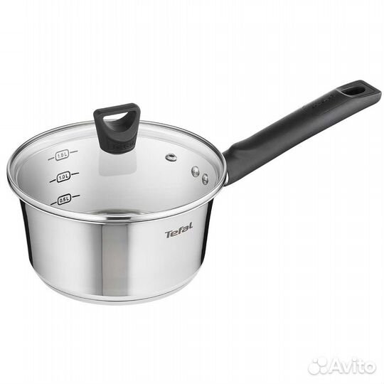 Ковш Tefal Simpleo с крышкой 18см
