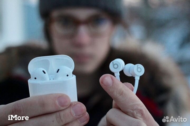 Ремонт AirPods Beats