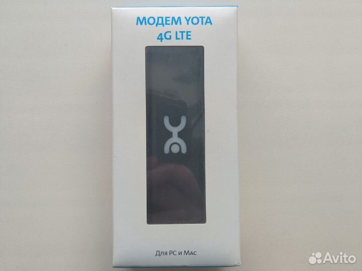 USB модем 4g Yota