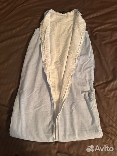 Спальный мешок детский