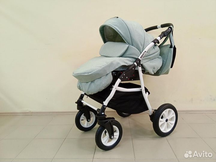 Коляска 2 в 1 Alis Berta