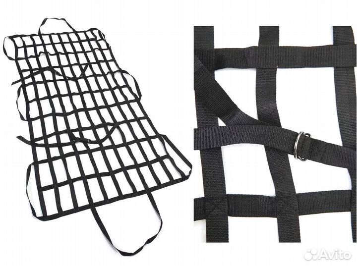 Носилки бескаркасные