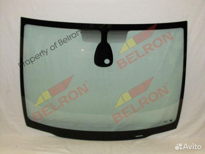 Лобовое стекло renault modus 2004-08