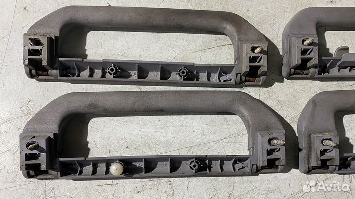 Ручки потолка серые BMW 5 series E34