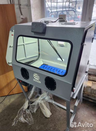 Камера Аквабластинга