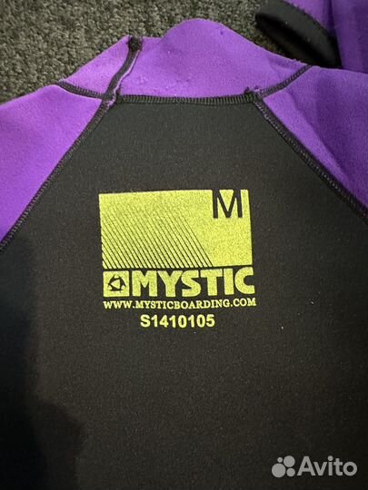 Гидрофутболка Mystic M