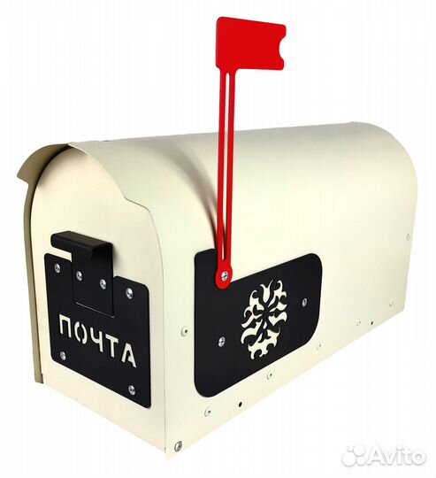 Почтовый ящик уличный