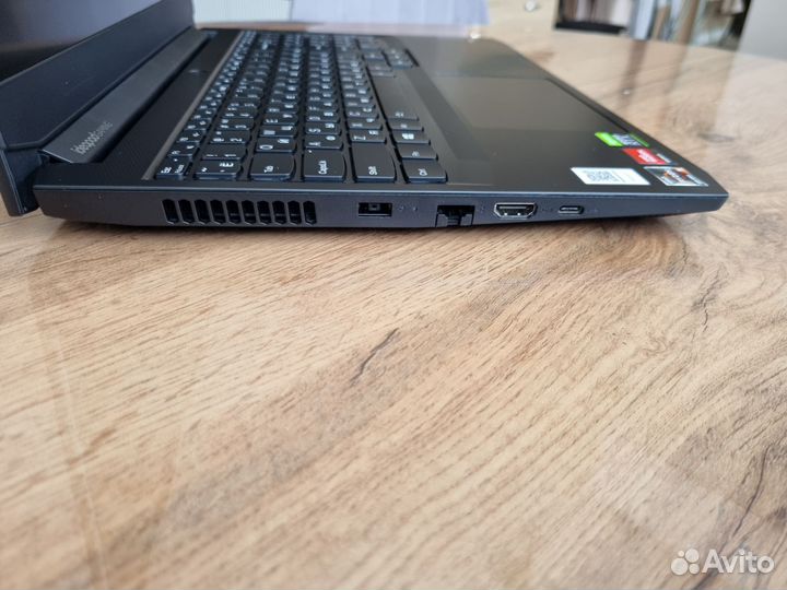 Игровой ноутбук lenovo ideapad gaming 3