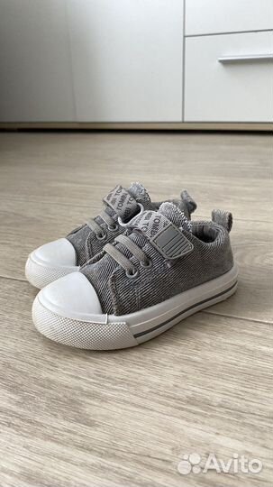 Кеды 22 размер