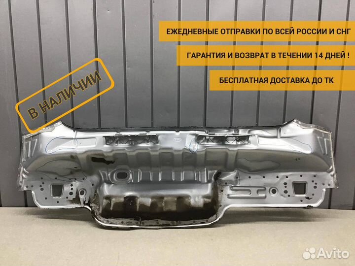 Панель задняя, Kia RIO 2017 69100H0000