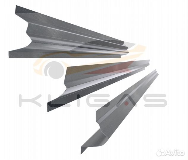 Ремонтный порог Ford Transit 7