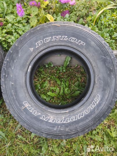 Dunlop Grandtrek AT3 265/70 R16 112