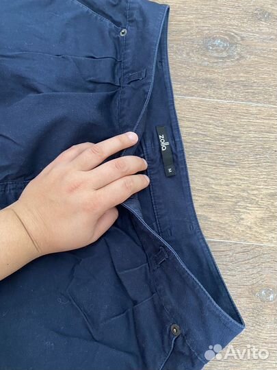 Юбка джинсовая