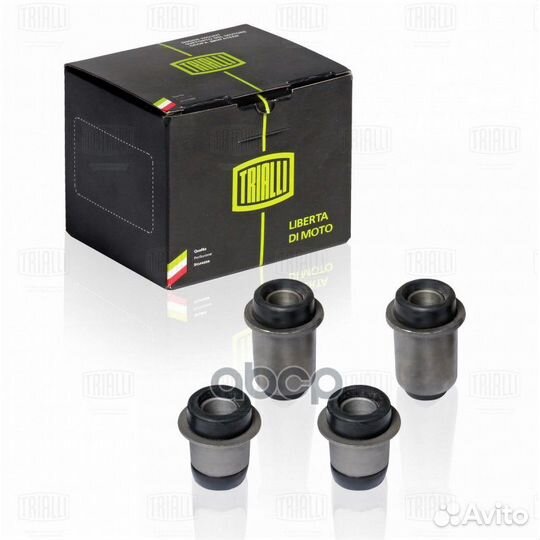 Сайлентблоки передних рычагов верхних и нижних