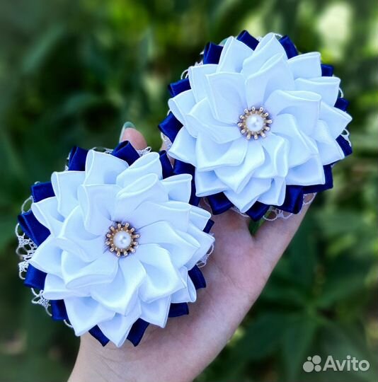 Бантики для школы