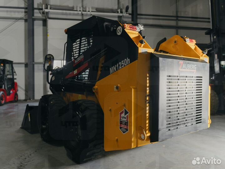 Мини-погрузчик Zauberg МN1250-G2, 2023