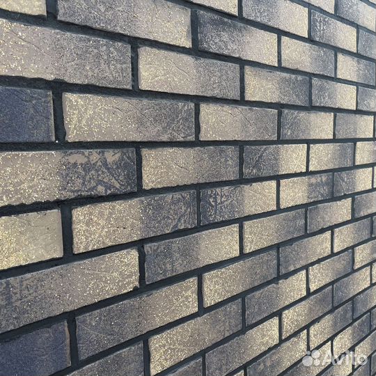 Облицовочный кирпич 1 нф Sequoia