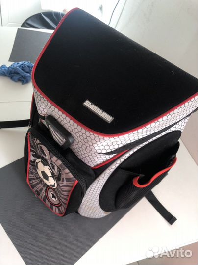 Рюкзак школьный для мальчика ортопедический