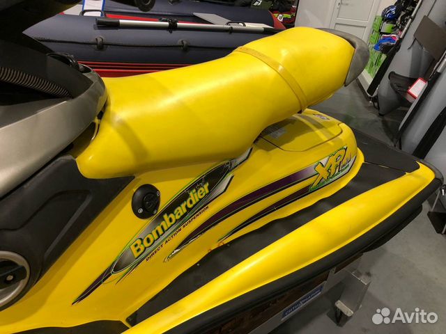 Гидроцикл Sea-Doo xp limited