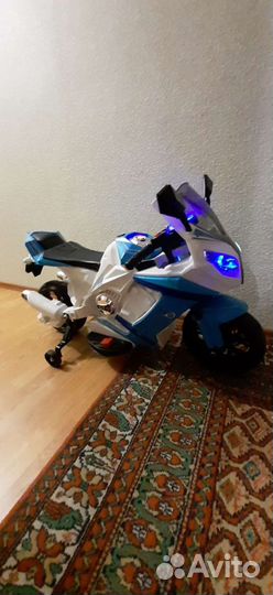 Электромобиль